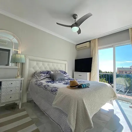 Beautiful Townhouse Villa Estepona Exterior photo