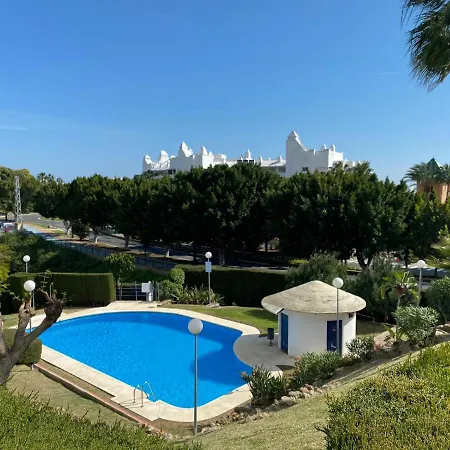 Beautiful Townhouse Villa Estepona Exterior photo